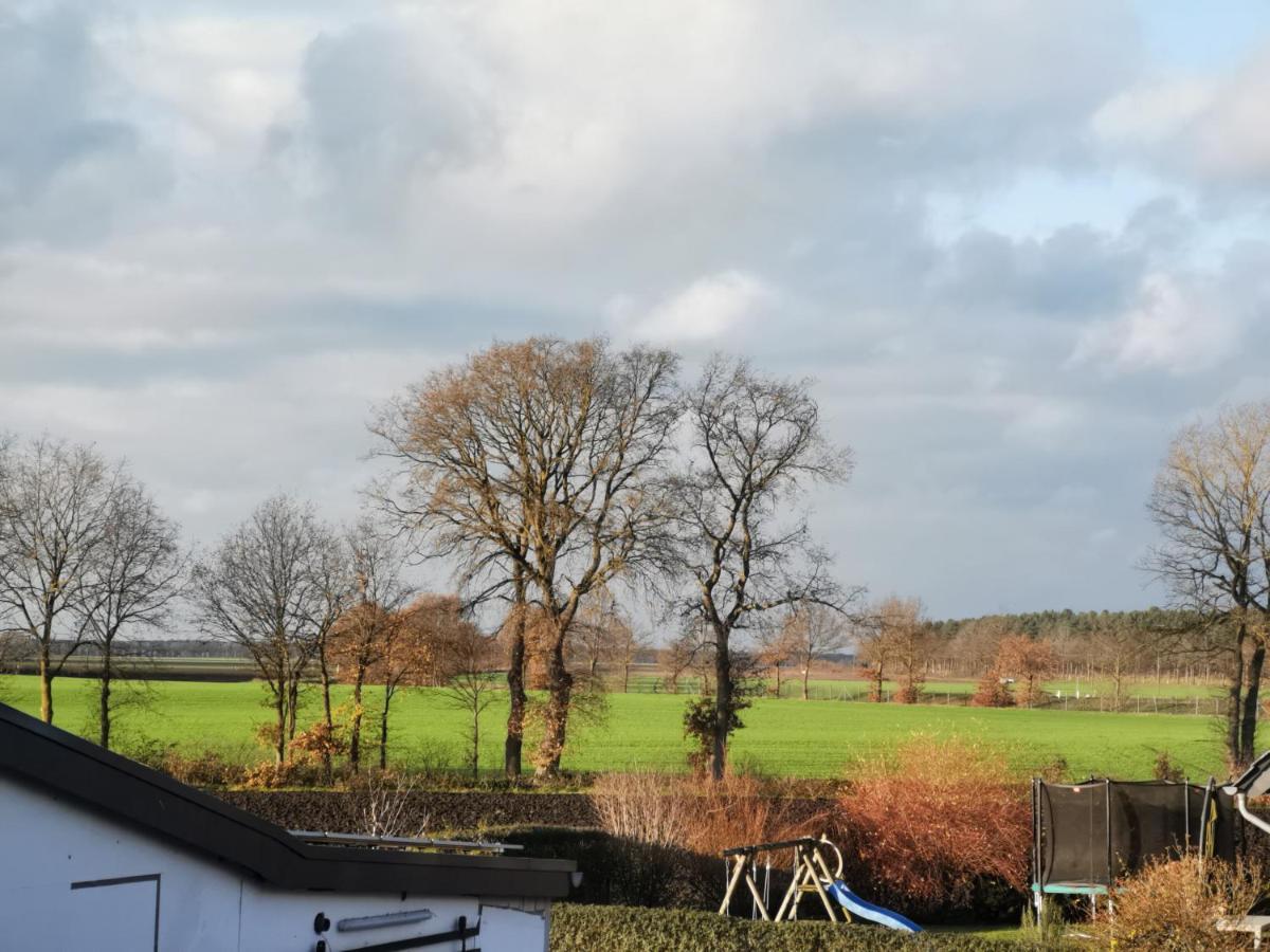 Heeser Spargelhof Ferienwohnung Landblick Веце Экстерьер фото