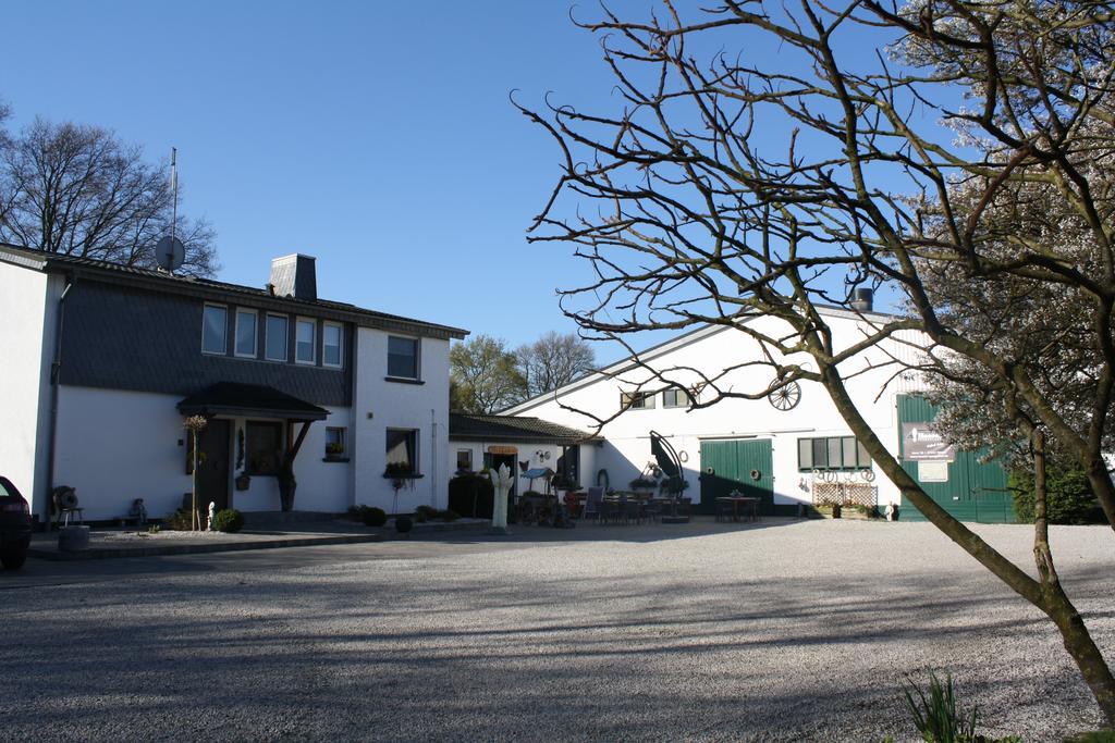 Heeser Spargelhof Ferienwohnung Landblick Веце Номер фото