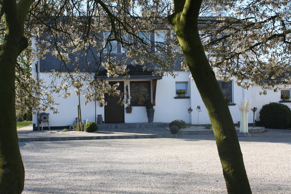 Heeser Spargelhof Ferienwohnung Landblick Веце Номер фото